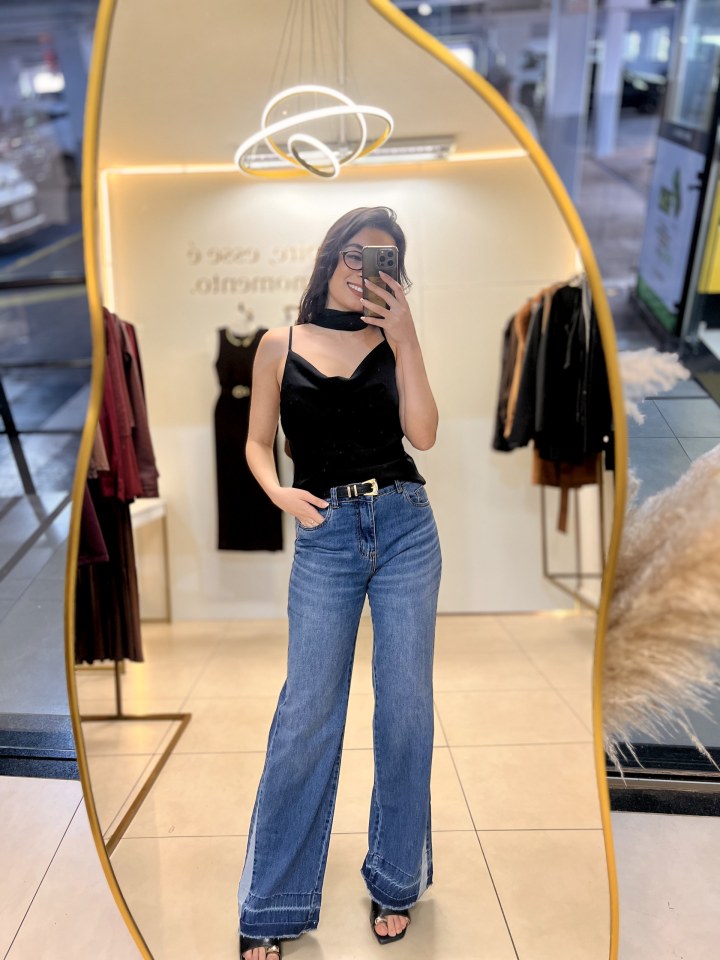 CALÇA JEANS MARIANA